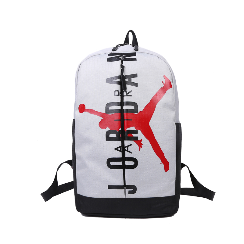 2020 Jordan Blackpack Red Jumpman Logo White Black